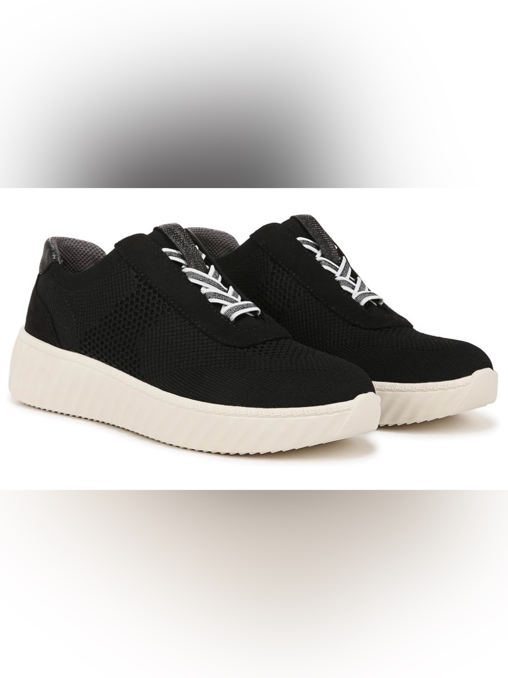 LifeStride Bzees Wanderer Women’s Slip-on Wedge Sneakers Size 6.5